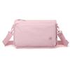Women Large Capacity Oxford Crossbody Bag with Adjustable Strap for Daily Commute