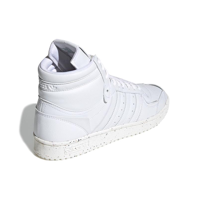 Adidas Top Ten Hi 'Clean Classics Collection Cloud White' Sneakers FW4145