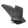 Carbon Texture Center Console Armrest Box Cover For BMW 5 Series F10 F18 2011-17