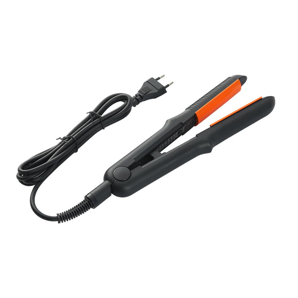 

Профессиональный выпрямитель для волос U-образной формы, пушистый, для завивки корней волос, керамические щипцы для завивки волос с 5-ступенчатой регулировкой температуры EU