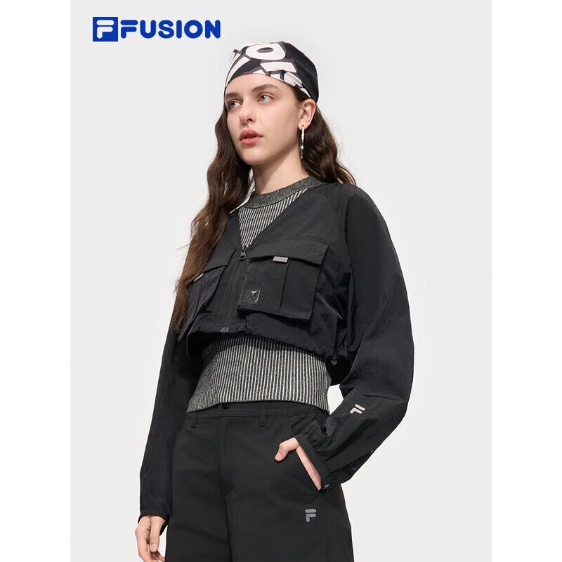 

FILA FUSION Women s Knitted Two-Piece Set L