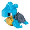 Nanoblock Nanoblock Lommemonster Lommemonster Lapras NBPM_009