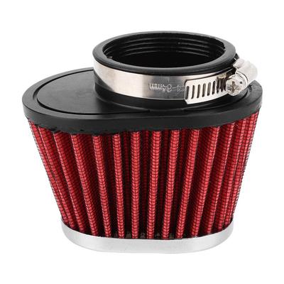 Filtro, Filtro de Ar do Motor Qiilu, Acessórios de Filtro de Ar do Motor Cabeça de Cogumelo Serve para 51MM, 55MM, 60MM (Opcional) (55 mm)