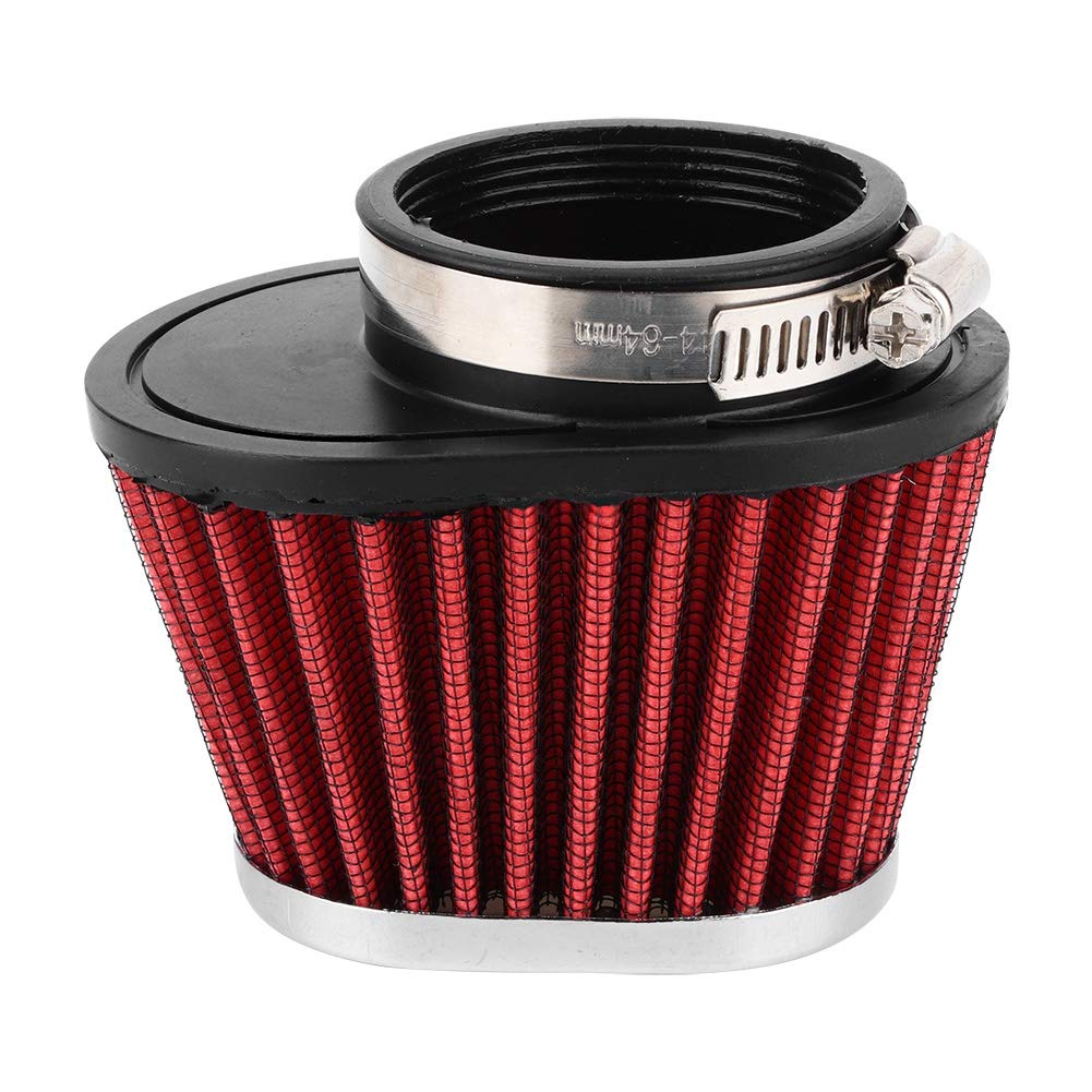 Power Filter, Engine Air Filter, Motorcycle Air Filter, Increases Intake Efficiency, Air Purifier, Dust