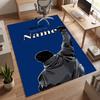 Rocky Balboa (1) Personalized name Office Carpet Stylish Decor for Living Room Bedroom Kitchen