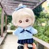 JK Uniform Preppy Cotton Doll‘s Clothes Lovely Cotton Doll Outfit Dress  Kids