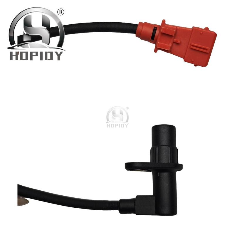 96068168 New Crankshaft Angle Position Sensor For Peugeot 205 306 309 405 Mk Citroen BERLINGO XANTIA Fiat DUCATO Box 1920C3