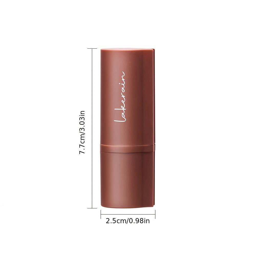 Lip Liner Pencil Purple Brown Pointed Head Lipliner Waterproof Non Sticky Matte Lipstick Gradient Lip Contouring Stick