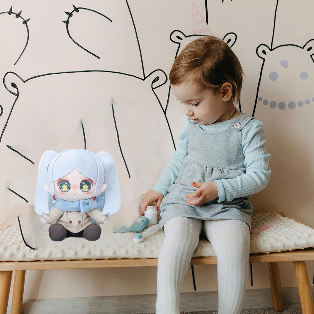3pcs Novelty Plush Toy Gift Doll (without Label)