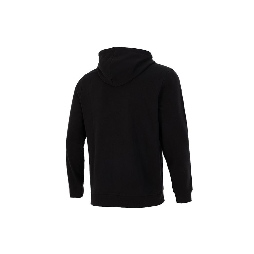 PUMA Sweatshirts Men's Black Hooded Moderate Regular 532913-01