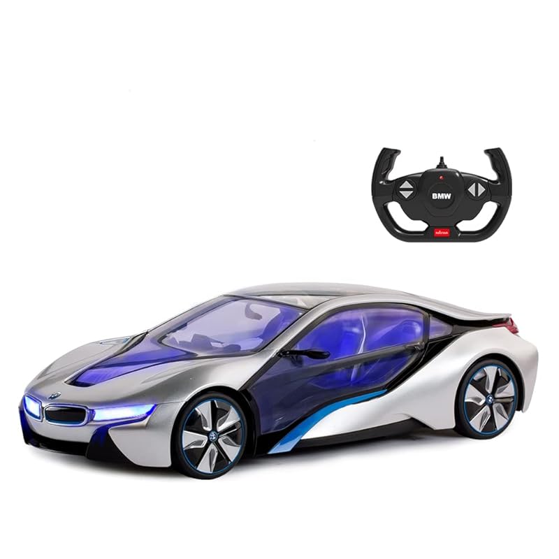 

RASTAR 1:14 BMW i8 remote control car