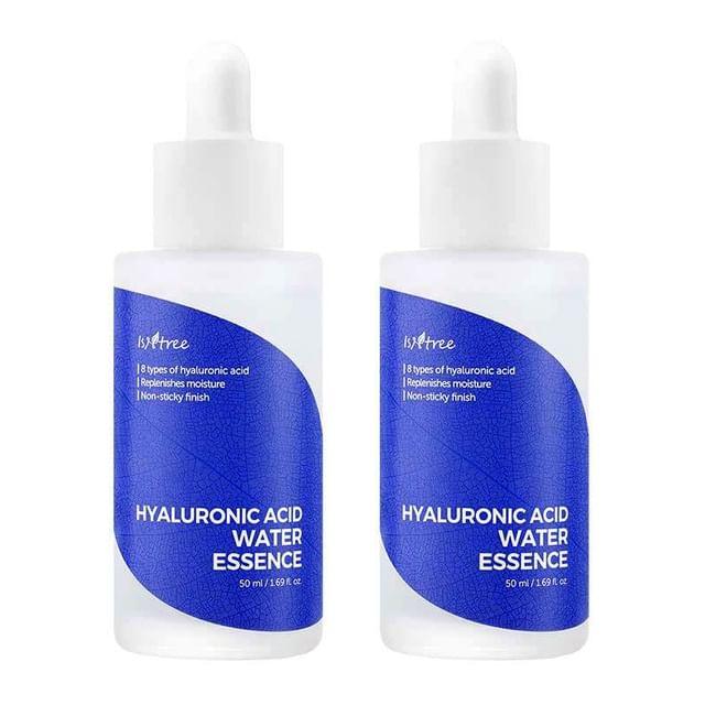 Isntree - Hyaluronic Acid Water Essence Bundle Set 2 pcs
