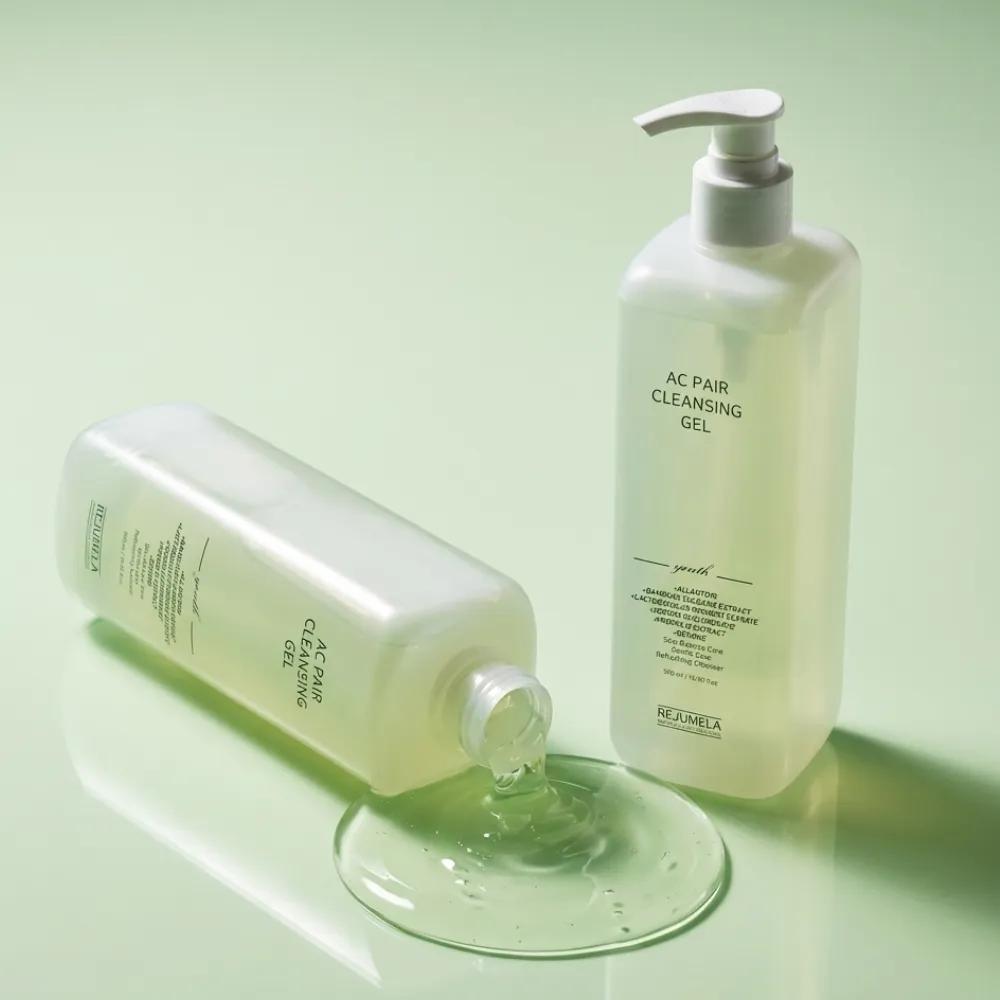 REJUMRLA AC Fair Cleansing Gel 500ml