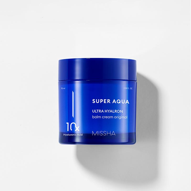 MISSHA Super Aqua Ultra Hyalron Balm Cream Original 70ml
