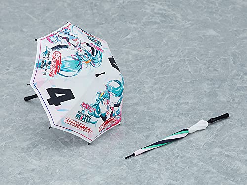 figma Hatsune Miku GT Project Racing Miku painted movable figure 2021ver. Non-scale ABS&PVC
