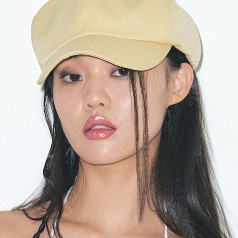 

poesiedame AIRY GLEAM МАГОВАЯ ШЛЯПА ЦВЕТА МАСЛА FREE