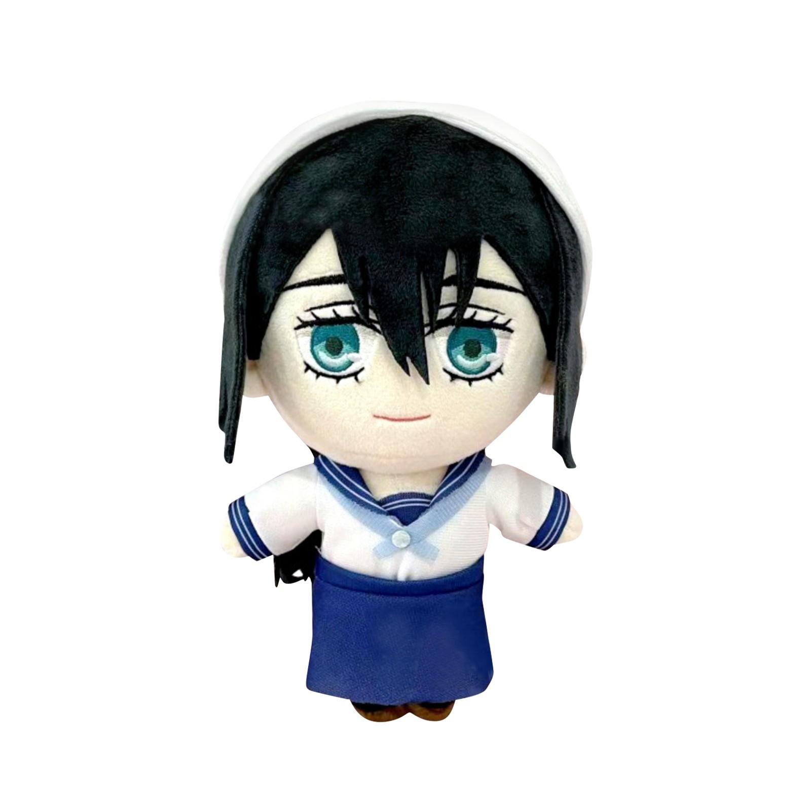 

Милые плюшевые игрушки, мультяшные куклы, фигурки, детские подарки One Size чёрный