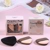 1/2Pcs Air Cushion Puff Makeup Blender Sponges For Foundation Powder Concealer Detail Make Up Applicator Cosmetic Beauty Tool