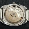 Ricoh R31 AUTOMATIC VINTAGE JAPAN MENS SILVER COLOR DIAL WATCH A701950-5 R207-a701950