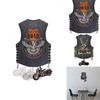 Motorradweste Holz Wanduhr Harley Pendeluhr Für Schlafzimmer Und Arbeitszimmer