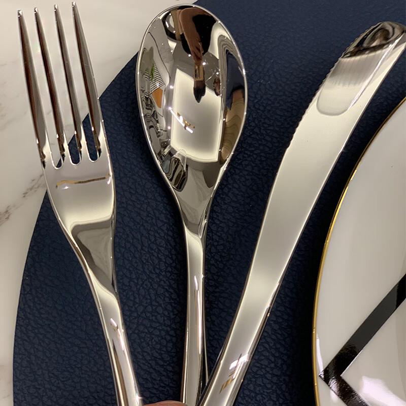 Ru Han 420 Heavy Steak Knife Set