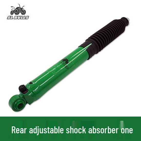 Landwind X6/X8/X9 S350 Modified Shock Absorber & Lift Spring Kit