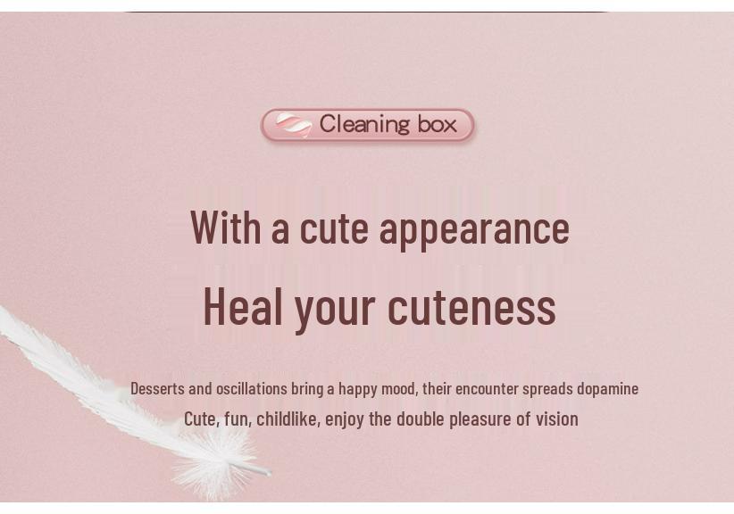 Compact Automatic Contact Lens Cleaner with Vibration Technology - Portable Storage for Colored Lenses