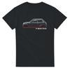 For Fans of the 5 Alpine Turbo Automotive Graphic T-Shirt Car Tee