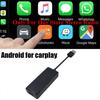 USB Carlinkit  For CarPlay Dongle Adapter For Android Car Navigation Player