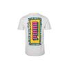 Puma T Shirts Men's White Crew Neck Moderate Straight Fit 579124-02