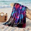 Trabzonspor FC Print Microfiber Beach Towel Quick Dry Absorbent Large Towel For Beach Swimming Travel