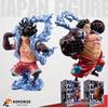 One Piece Monkey D. Luffy Gear4 2 Figure Set KING ARTIST Japan Exclusive