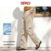 SPAO Men's Lightweight Cooling Cargo Pants