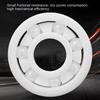 1pcs 609 9 X 24 X 7mm White High Precision Full Ceramic ZrO2 Ball Bearing