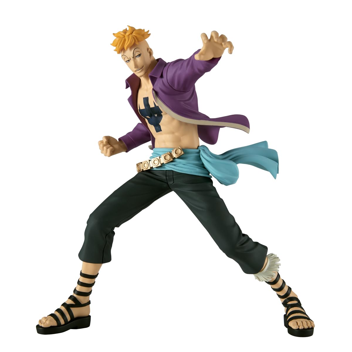 

Banpresto One Piece Marco Battle Record Collection Figure