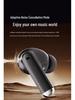 GQ-19 2025 Bluetooth In-ear Headphones: High Sound Quality, Low Latency, Noise Reduction, Long Battery Life.