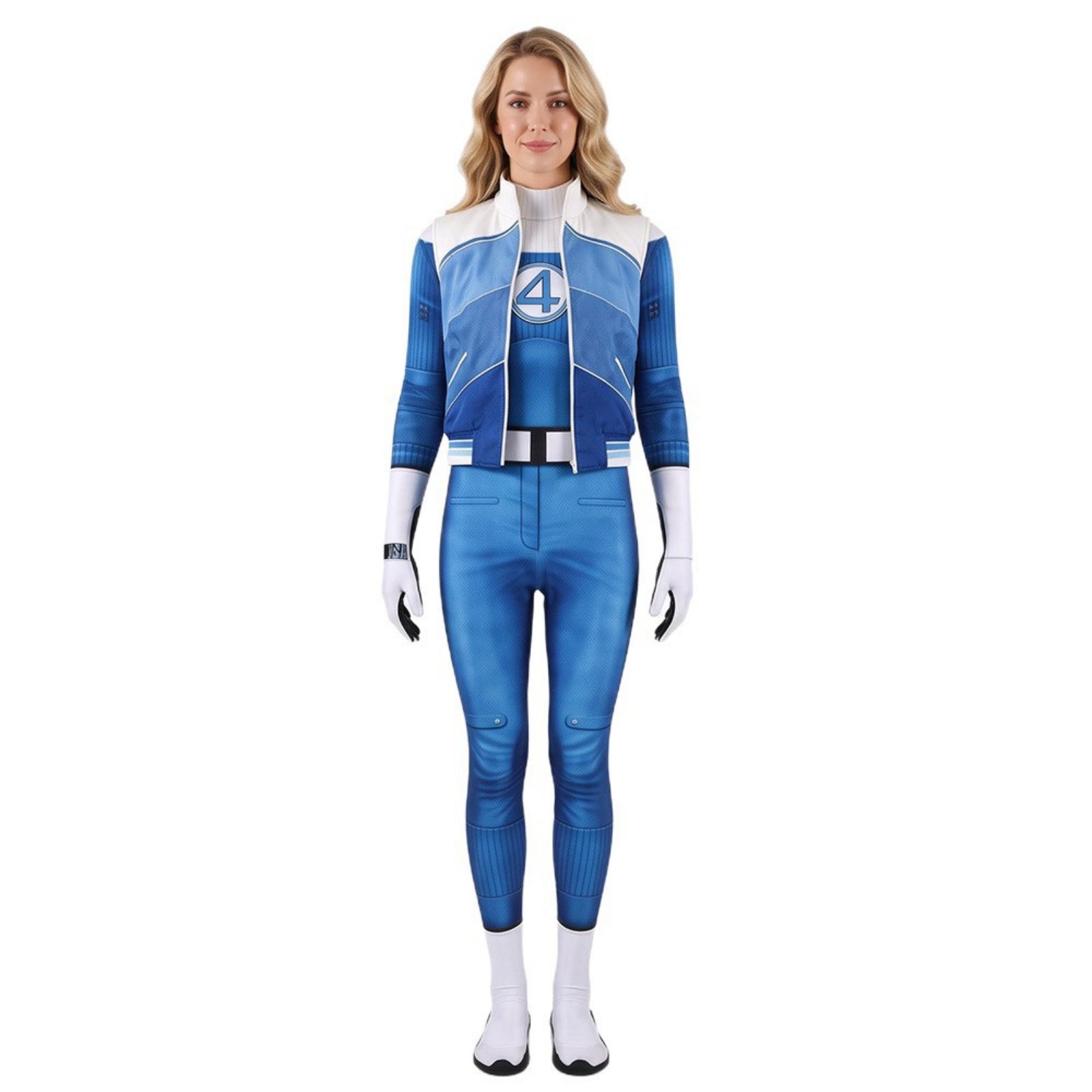 Women`s Cosplay Costume with Character Look