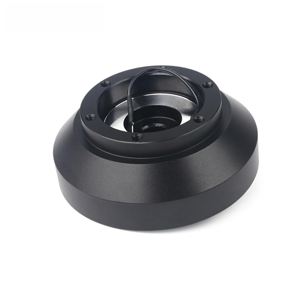 BMW 6/7 Series E30 Steering Wheel Hub Adapter (Fits 318i, M3, M5)