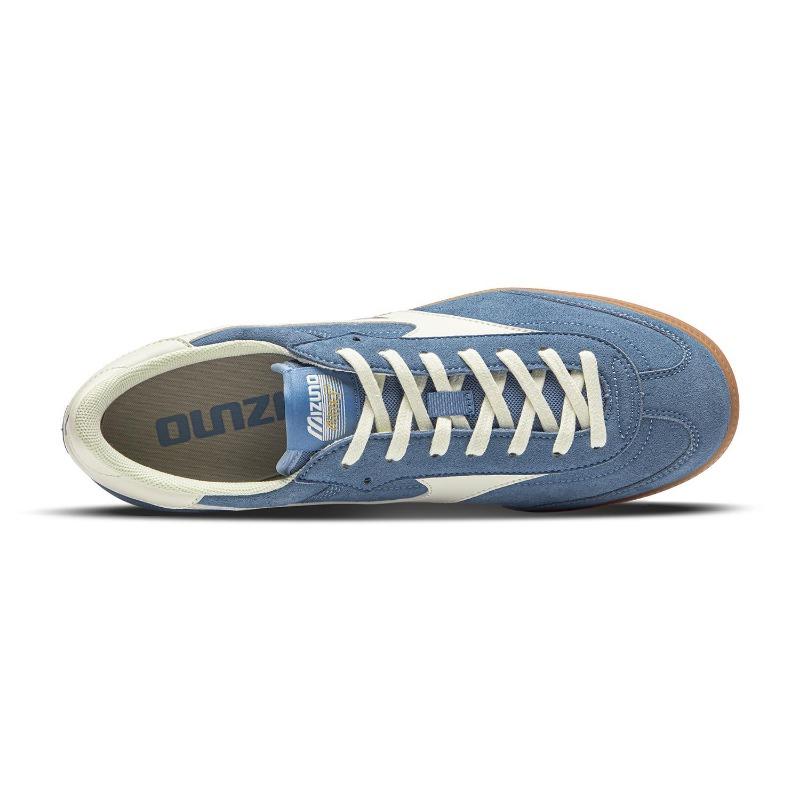 Mizuno CT 01 Unisex Retro Comfy Low-top Casual Sneakers Haze Blue D1GH262703