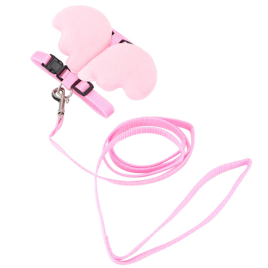 Enten-Traktionsseil, verstellbarer Brustgurt, Außen-Gehgeschirr, Leine für Haustier, Ente, Huhn, Gans