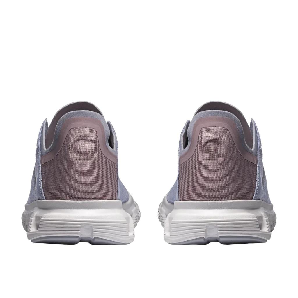 On Cloud 6 Confortable Doux Décontracté Chaussures de Course Baskets Femme Bleu 3WF10024664