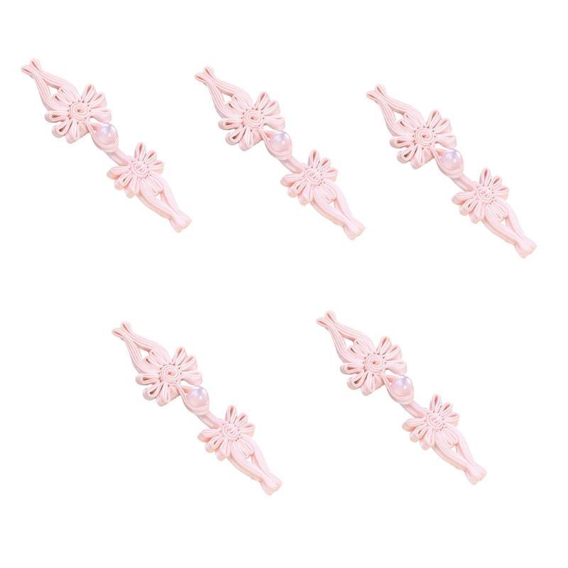 652F Китайская застежка-пуговица для ципао, застежки, традиционные ремесла