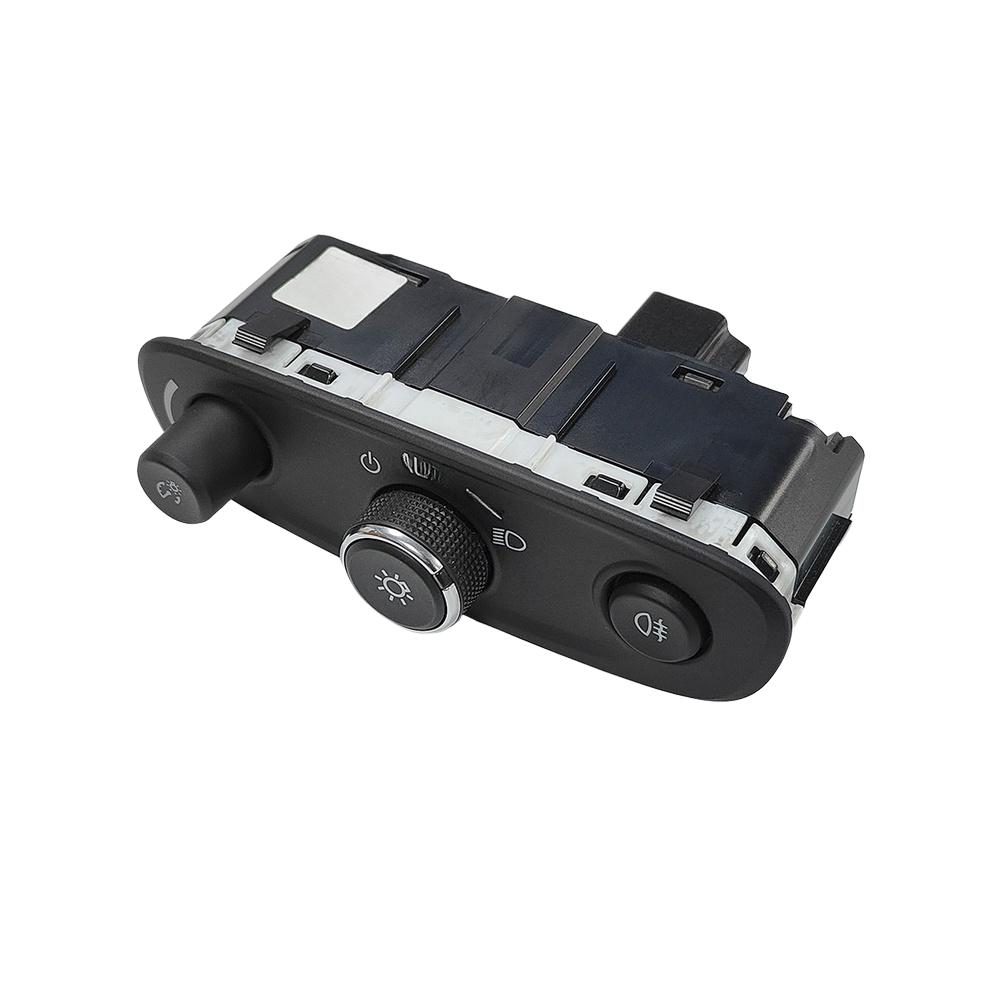 For Daily Driving Use Headlight Switch Direct Replacement Headlight Switch OEM 23346753 Plastic And Metal Build China Mainland