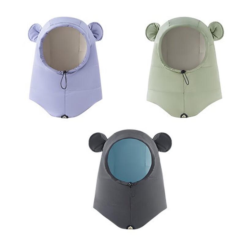 Kocotree Kids  Winter Earflap Beanie with Scarf