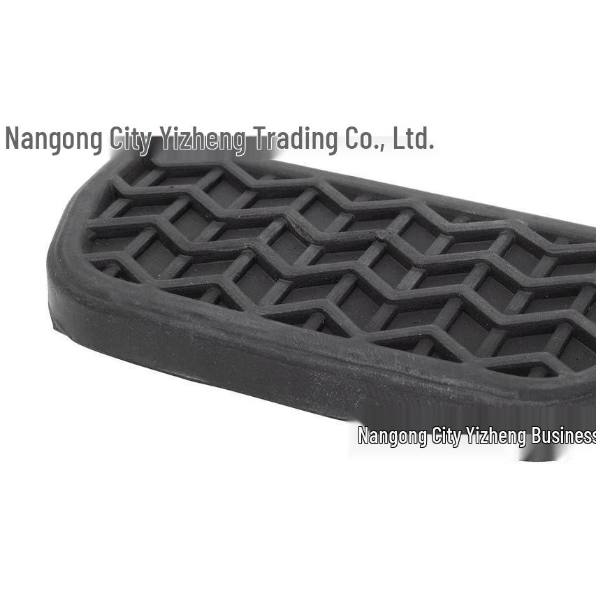 Brake and Clutch Pedal Anti-Slip Rubber Pad for Corolla, Corolla Altis, Vios, Yaris Manual Transmission