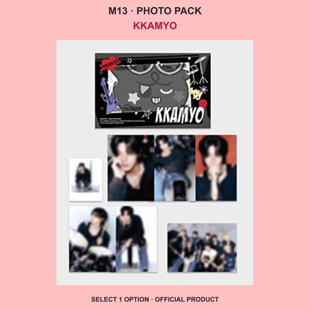 ATEEZ MIGHTEEZ Rock The Stage POP UP Official MD Collection Presale
