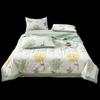 Yiyiai 100% Cotton Washable Summer Quilt