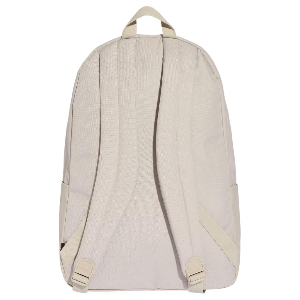 Adidas Recycled Polyester Backpack Unisex Miracle Bauxite Brown Adidas JX8860