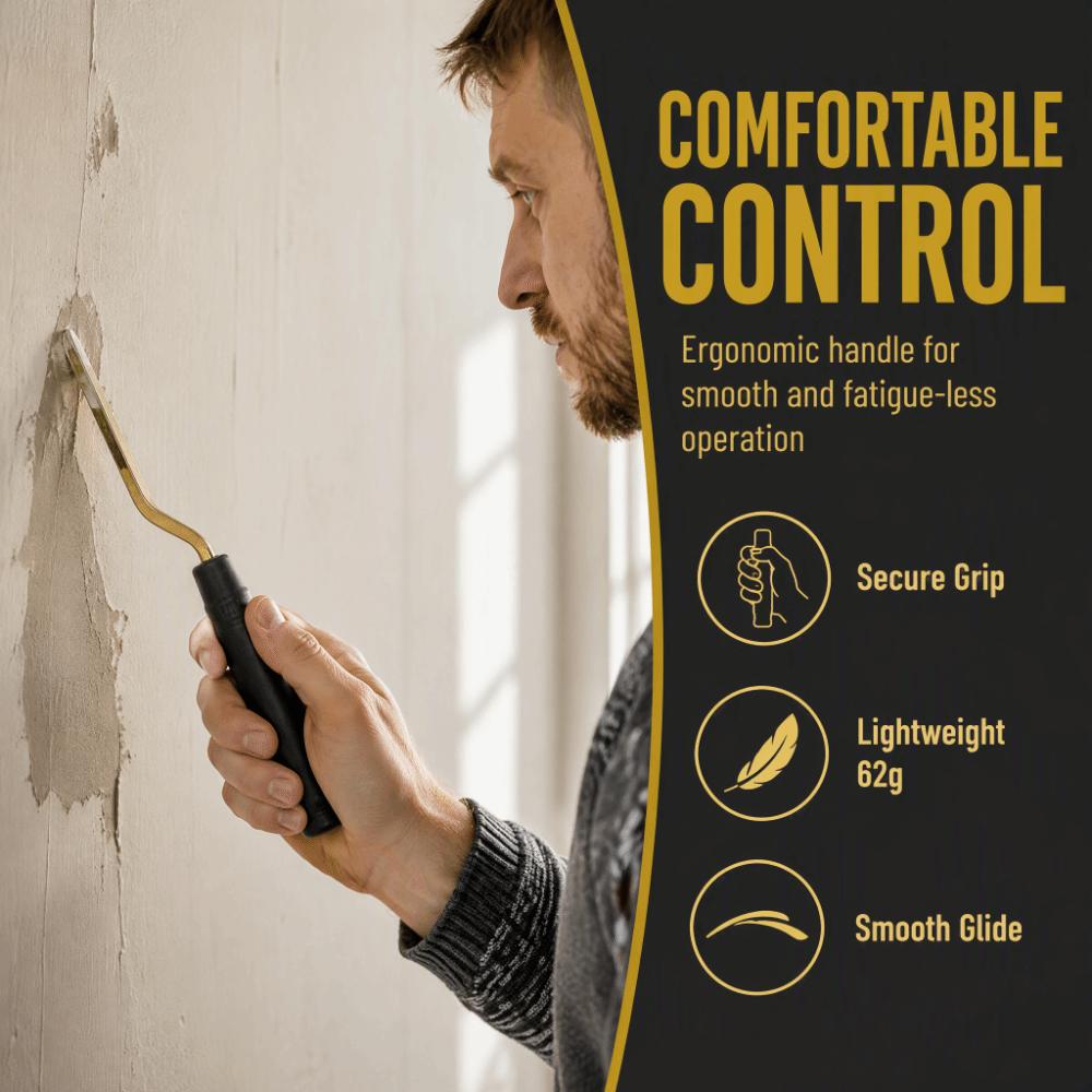 Multifunctional Pointing Trowel Ergonomic Concrete Trowel Tuck Pointing Trowel  Brick Work