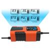 2A Intelligent Battery Charger for 6V/12V Vehicles and Children's Toys